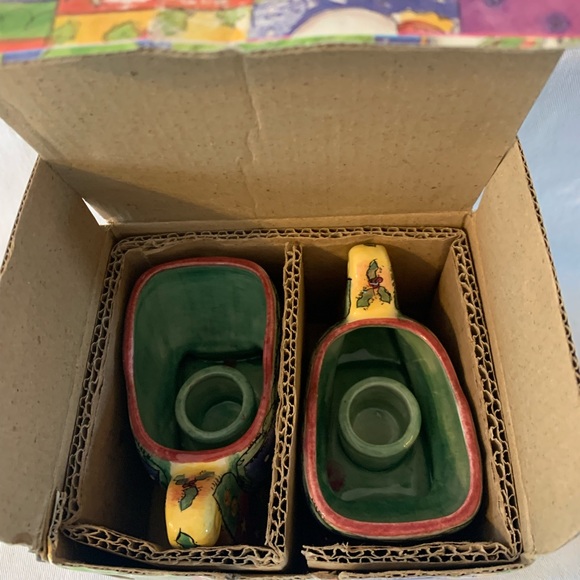 Candle holders - Picture 13 of 15